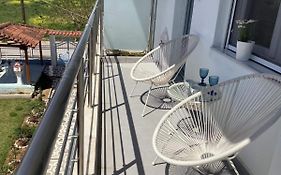 Blue & White Luxury Apartments